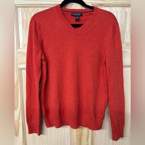 Banana Republic Orange Sweater